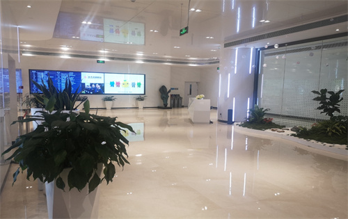方正国际大厦大堂
